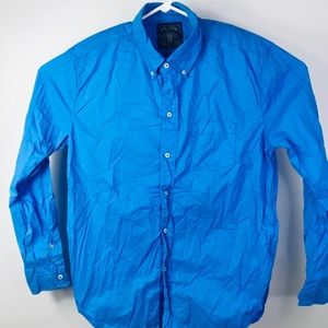 Chubbies The Nutter Dress Shirt NWOT Large